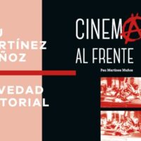 [Espanha] Novidade editorial: 'Cinema al frente', de Pau Martínez Muñoz
