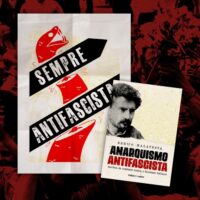 Lançamento: "Anarquismo antifascista", de Errico Malatesta