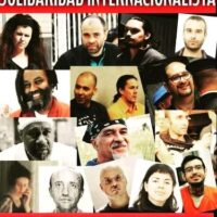 [Chile] Solidariedade internacionalista | Presos revolucionários que resistem