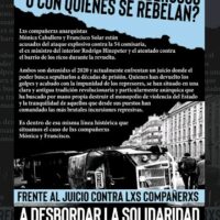 [Chile] Estás com os poderosos ou com os que se rebelam?