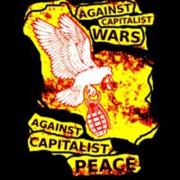 [República Tcheca] Novo Panfleto: Contra as guerras capitalistas, contra a paz capitalista