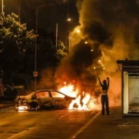 [Grécia] Mensagem do preso anarquista D. Hatzivasiliadis sobre a Revolta na França