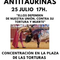 [Espanha] Pelo fim das touradas