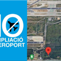 [Espanha] A ampliação do aeroporto de Barcelona, mais um passo na devastação do delta do Llobregat