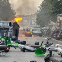 Revolta na França | Junho-Julho de 2023 | Mas o que o burguês educado não entende?