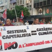 [Espanha] A luta contra a ampliação do porto é a luta por Valência