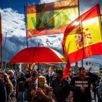 [Espanha] Mais de vinte jovens valencianos enfrentam vários anos de prisão por incidentes com a extrema direita