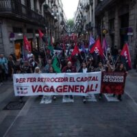 [Espanha] O movimento anarquista na mira da polícia catalã