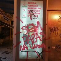 [Portugal] O papa vem a Lisboa. Os anarquistas integram o Comitê de Recepção".