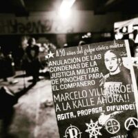 Sobre a situação do preso político Marcelo Villarroel