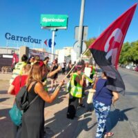 [Espanha] A greve continua na "Aire by Looks"