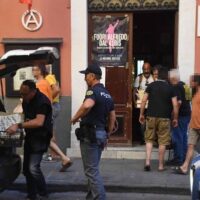 Dez companheiros são presos em operação policial contra jornal anarquista na Itália
