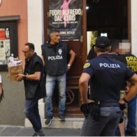[Itália] Comunicado do Circolo A "Gogliardo Fiaschi" de Carrara sobre a operação repressiva de 8 de agosto