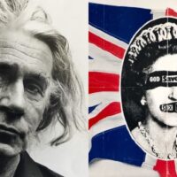 [Reino Unido] "Artista, iconoclasta, anarquista, punk, hippie": morreu Jamie Reid, ilustrador das capas dos discos dos Sex Pistols