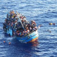 Mais de 2 mil imigrantes desapareceram no Mar Mediterrâneo em 2023 tentando chegar à Europa