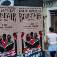 [Itália] Relatório sobre a Feira do Livro Anarquista dos Bálcãs