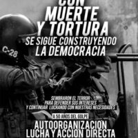 [Chile] "A democracia ainda está sendo construída com morte e tortura": campanha de propaganda para o 50º aniversário do golpe de Estado