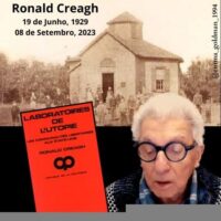 Ronald Creagh morre aos 94 anos em Montpellier, França