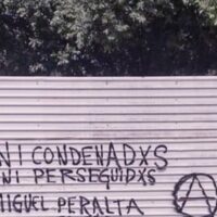 [México] Carta de Miguel Peralta ante a sentença de proteção interposta contra a condenação de 50 anos de prisão