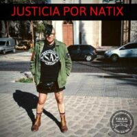 [Argentina] Justiça para o companheiro punk e anarquista Natix