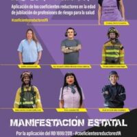 [Espanha] Manifestação | Se matar de trabalhar é uma merda