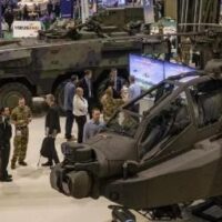 || Indú$tria da morte || Brasil participa de feira de defesa e segurança em Londres