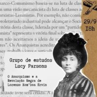 [São Paulo-SP] Grupo de Estudos Lucy Parsons