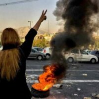[França] Lutas pela liberdade no Irã, a luta continua