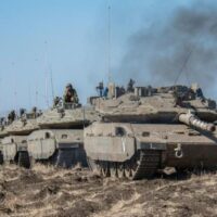 [EUA] As ações dos especuladores da guerra disparam enquanto Israel bombardeia Gaza