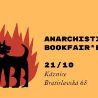 [República Tcheca] Feira do Livro Anarquista de Brno