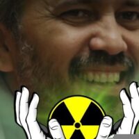 Mineração de urânio no Ceará: lucro para as empresas e morte para o povo.