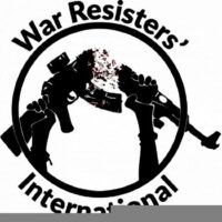 Comunicado da Internacional dos Resistentes à Guerra