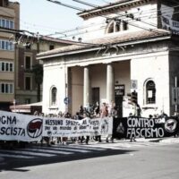 [Itália] Solidariedade ao círculo anarquista Berneri