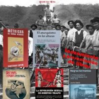 [Argentina] Novo livro da Editora Reconstruir: "El anarquismo en las alturas | Luchas obreras en la construcción del Ferrocarril Transandino | Salta-Antofagasta en la década de 1920"