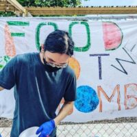 [EUA] West Palm Beach, FL: Food Not Bombs protestam contra tentativas de criminalizar o apoio mútuo e a partilha de comida gratuitamente