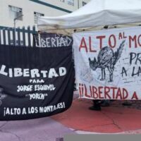 [México] Solidariedade com Yorch!