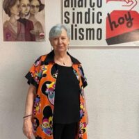 [Espanha] Carta de Libertárias para Mari Luz Braojos