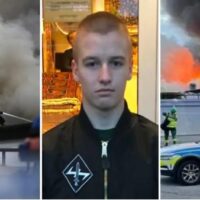 [Suécia] Assassinato nazista em Estocolmo e ação de resposta
