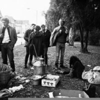 [EUA] Este movimento anarquista dos anos 1960 que acreditava que a comida deveria ser gratuita