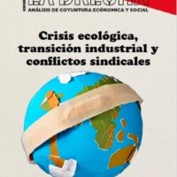 [Espanha] Novo número de La Brecha, sobre "Crise ecológica, transição industrial e conflitos sindicais".