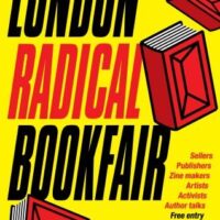 [Reino Unido] A London Radical Bookfair acontece neste sábado, 4 de novembro de 2023