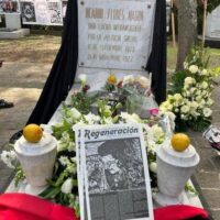 [México] Carta do perseguido político Miguel Peralta 101 anos após o assassinato de Ricardo Flores Magón