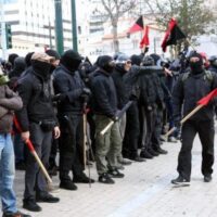 [Grécia] Contra o chamado pan-europeu dos fascistas | Todos nas ruas em 1º de novembro
