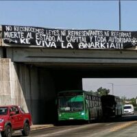 [Chile] "Somos inimigos do poder e de suas farsas eleitorais"