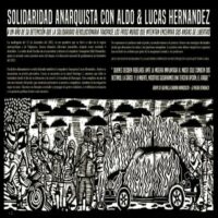 [Chile] Solidariedade anarquista com Aldo e Lucas Hernández