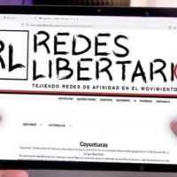 [Espanha] Nasce Redes Libertarias. Tecendo redes de afinidades no movimento libertário