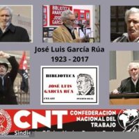 [Espanha] Dez anos desde a inauguração da Biblioteca José Luis García Rúa da CNT-AIT de Puerto Real