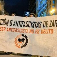 [Espanha] A Suprema Corte condena quatro dos seis de Zaragoza a quatro anos e nove meses de prisão