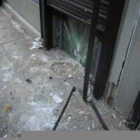 [Grécia] Assumindo a responsabilidade pelo ataque a bomba contra o Banco Nacional em Petralona