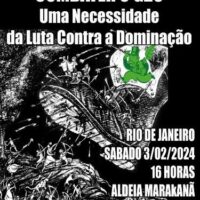 [Rio de Janeiro-RJ] Combater o G20 | Uma necessidade da luta contra a dominação